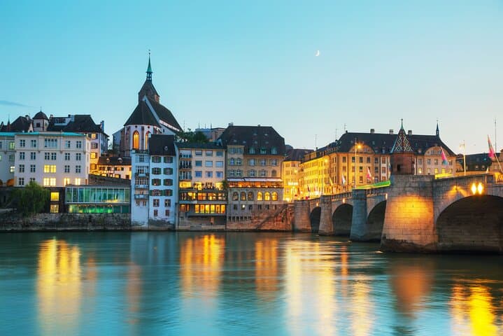 Image - 6 Days - In the heart of Basel… where your journey begins.