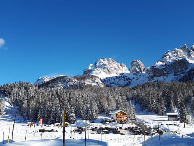 Immagine - San Valentino a Cortina d'Ampezzo