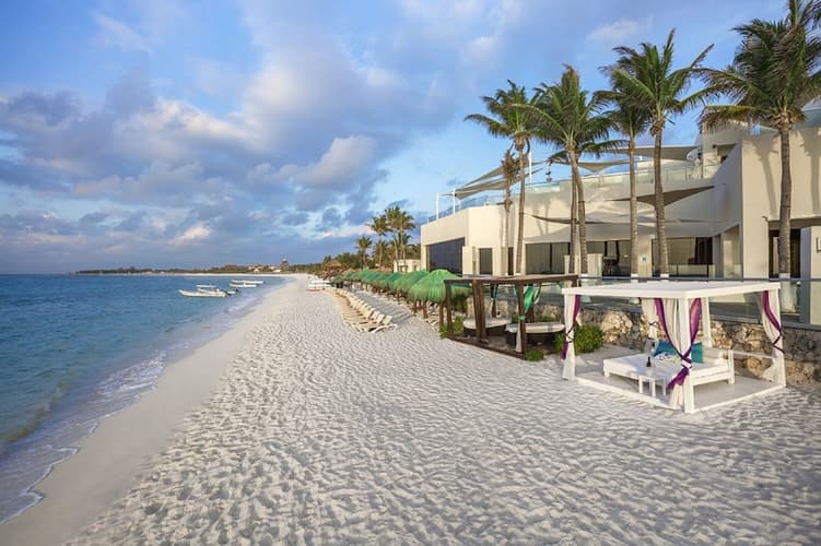 Image - Paquete a Tulum | Grand Oasis Tulum Riviera 4*