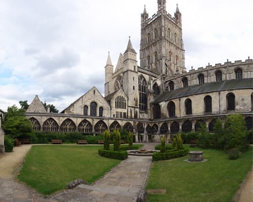 Image - Autotour au Royaume-Uni sur les traces d`Harry Potter