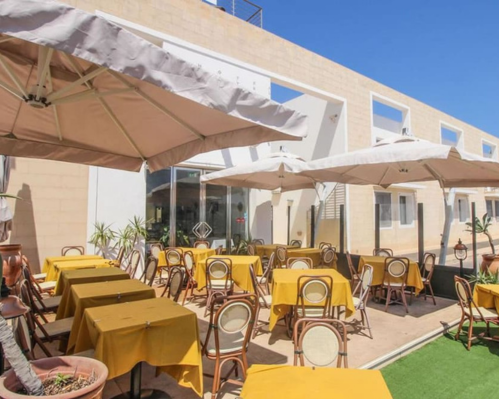 Imagen - Lampedusa da Perugia : Hotel Paladini di Francia