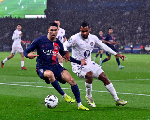 Imazhi - PSG vs Toulouse FC