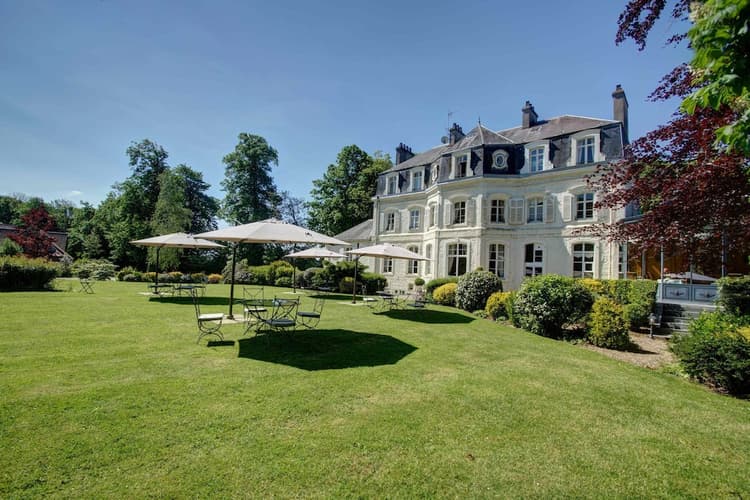 Bild -  5N Hôtel Château Cléry + 2GF (Hardelot/Touquet)