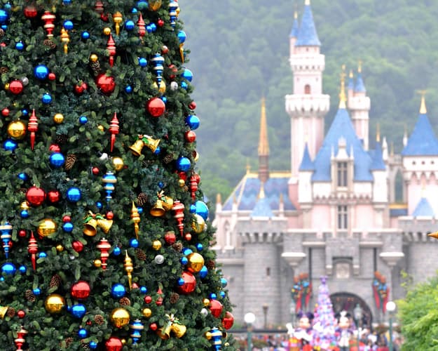 Image - Hong Kong Disneyland, Hong Kong, SAR China