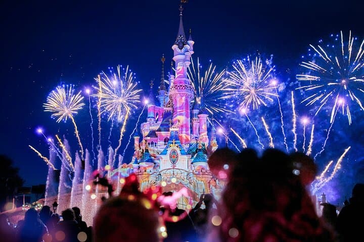 Immagine -  Il tuo biglietto per Disneyland Paris