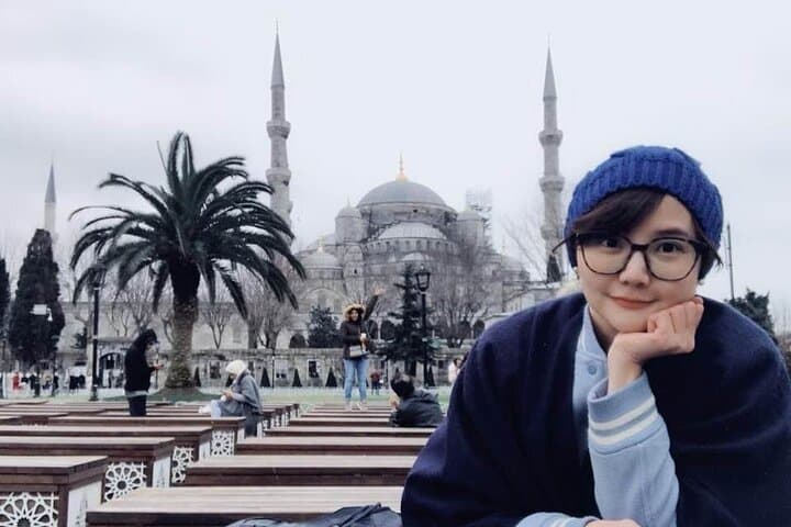 Obraz -  Istanbul Adventure for 2 Adults