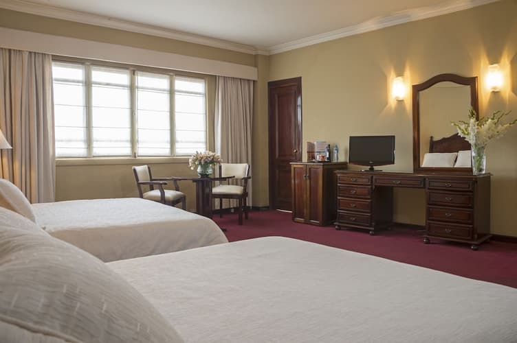 Imagen - Hotel en La Paz l Rey Palace Apart Hotel