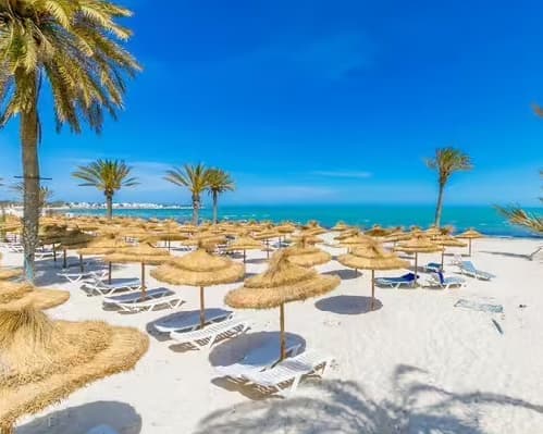 Imagem - Tunísia-Djerba-Partida de Lisboa