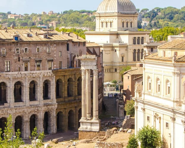 Imagen - Roma inédita, del Trastevere al gueto judío