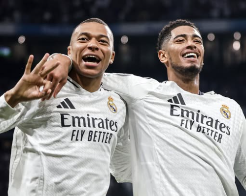 Bild - Real Madrid vs Girona FC