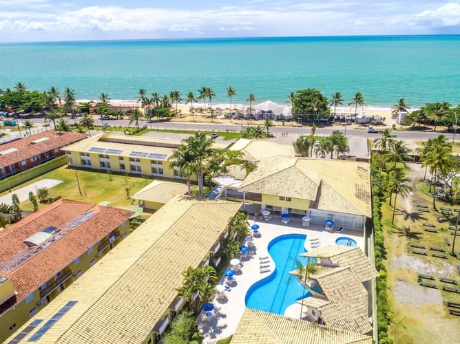 Imagem - Verano en Porto Seguro - Sunshine Praia Hotel