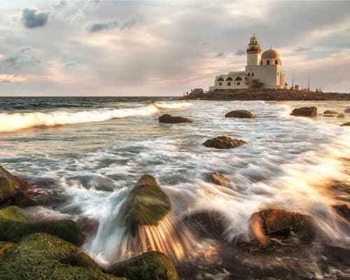 Resim - Jeddah, Saudi Arabia direct flight