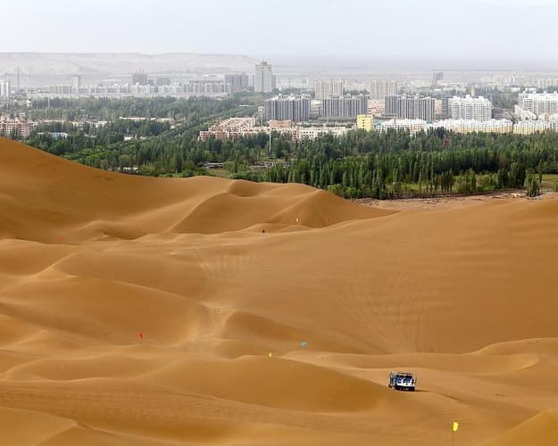 Imagen - CHINA: TRAVESIA POR EL DESIERTO 2026 - Tour 17 (Beijing/Xian/Dunhuang/Turfan/Urumqi/Shanghai - Tour 17) 