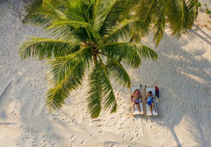 Image - Maldives  Escape:  4 Days Romantic Getaway at Fiyavalhu  Resort