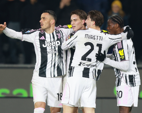 Image - Juventus vs Sassuolo