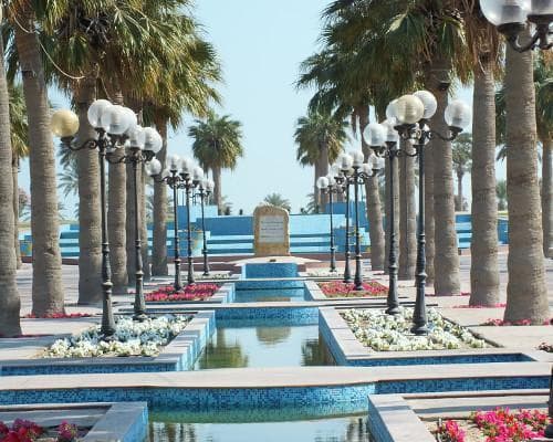 Beeld -  Al Khobar, Saudi Arabia