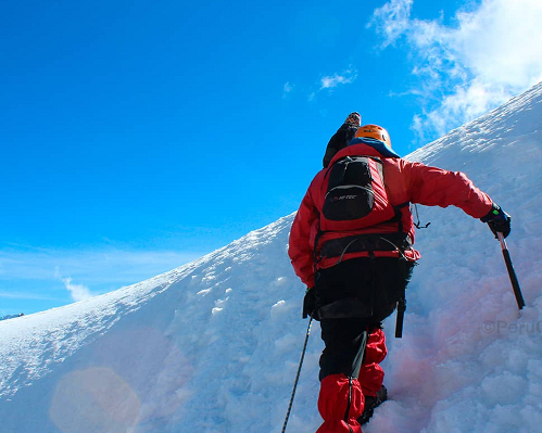 Imagen - Huaraz - Nevado Mateo con pernocte