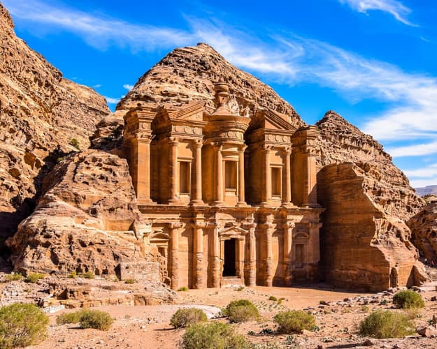 Imagen - Jordania en Semana Santa desde Barcelona