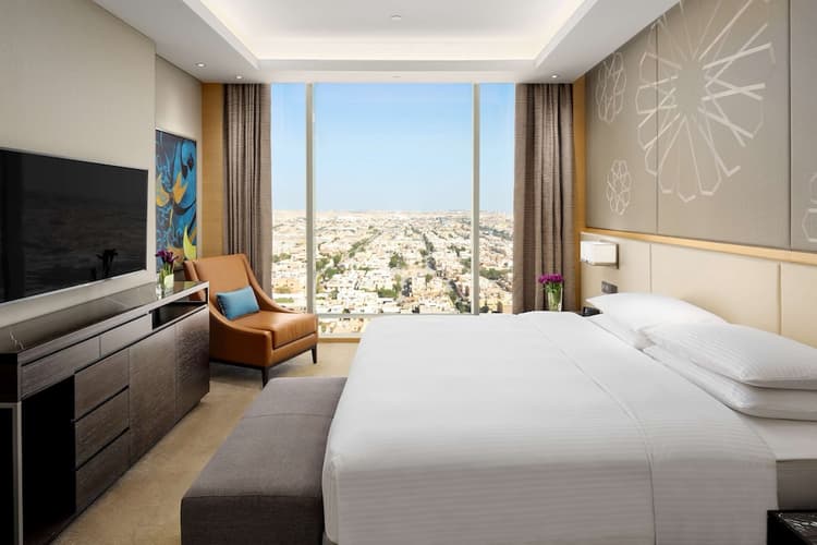 Imatge - 5 Days RIYADH (5* - Hyatt Regency Riyadh Olaya - BO)