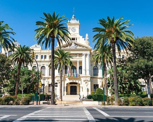 Slika - Proljetna MALAGA 5 noćenja iz Zagreba