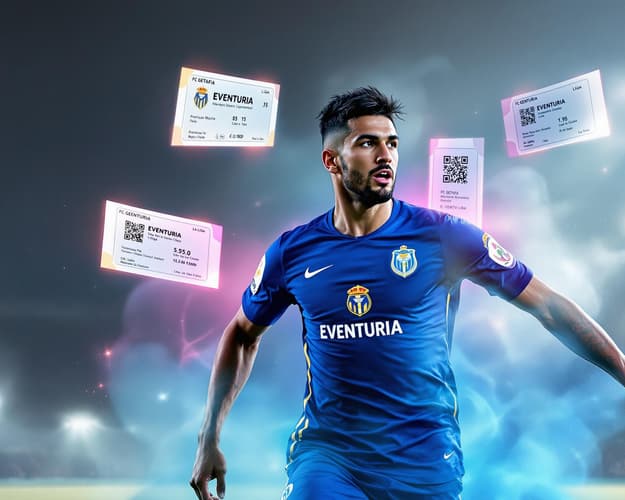 Image - Billets pour le match du Getafe CF