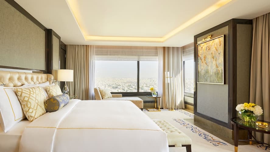 تصویر - 3 Days. AMMAN (5* - Fairmont Amman - BB)