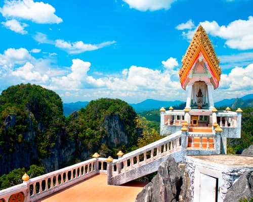 Image -  Thailand Package 