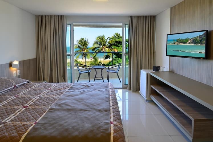 Imagem - Temporada Baja en João Pessoa - Nord Luxxor Cabo Branco