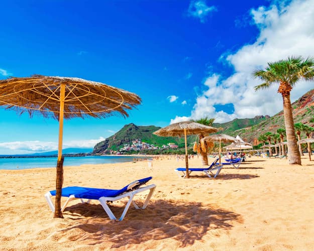 Immagine -  Tenerife da MXP