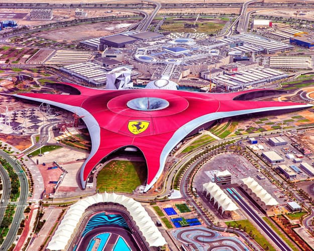 Image - Yas Island, United Arab Emirates