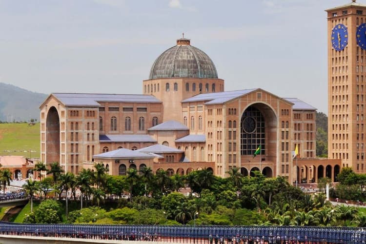 Imagen - Semana Santa en Sao Paulo | Excursión a la Basílica y Santuario