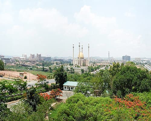 Immagine - 4 Nights in Abuja, Nigeria