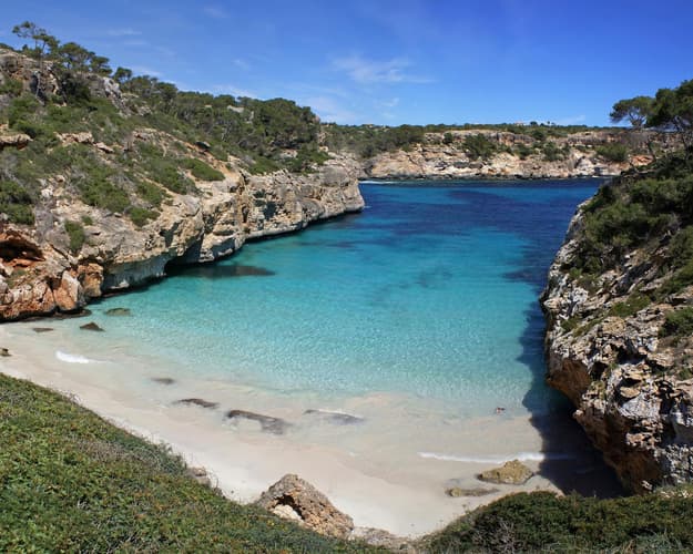 Imagem - Cales de Mallorca, Spain