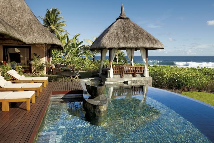 Image - 5* Shanti Maurice Resort & Spa, Mauritius