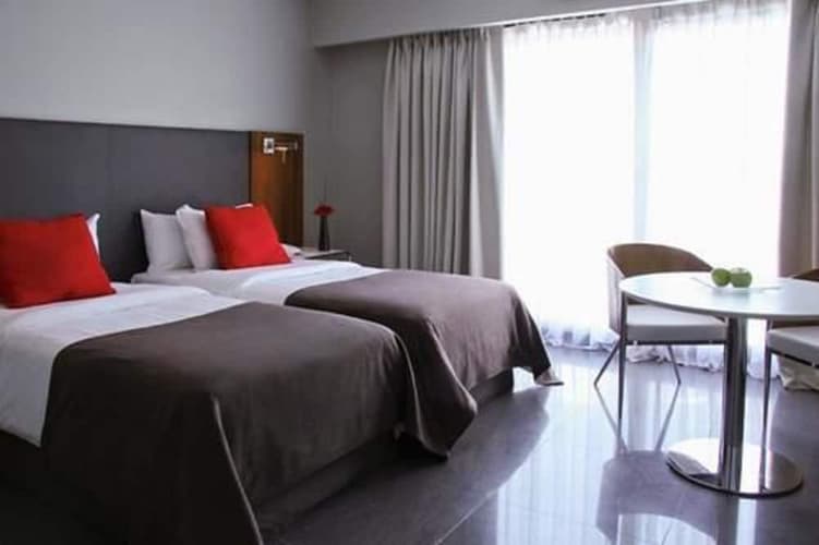 Imagen - 05 NTS Monserrat Apart Hotel  4* - HAB DBL - BUENOS AIRES 
