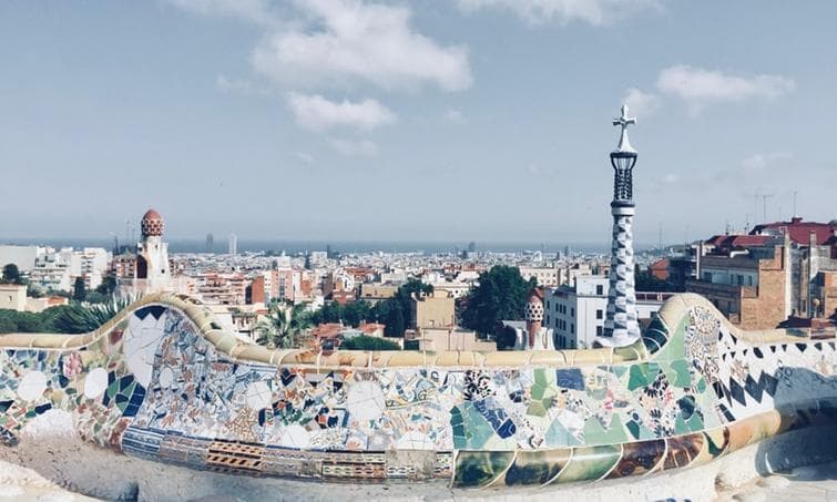 Imagen - Barcelona, Spain