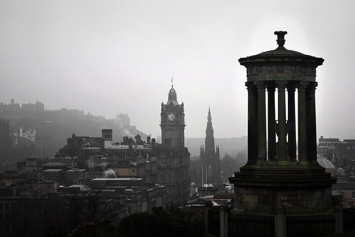 Immagine - Tour dei fantasmi di Edimburgo: misteri, leggende e omicidi