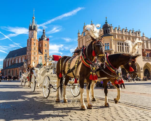 Bild - Cracovia, Polonia