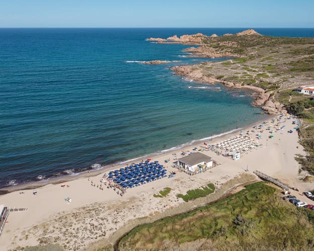 SARDEGNA Amareclub Red Sun PENS COMPLETA 5 notti x 2 persone