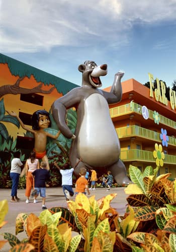 Imagen - Disney's Pop Century Resort - Vuelo incluido via Delta 09 octubre 2026