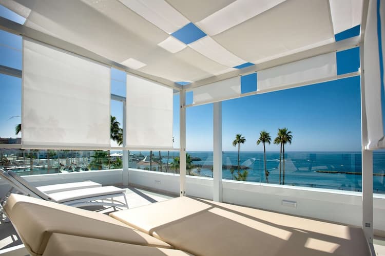 Bild - Strandvakantie Tenerife