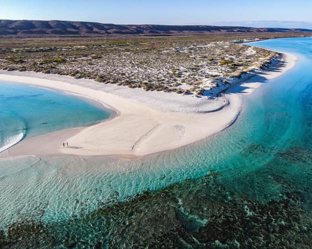 Beeld -  Magisch West-Australie en het Ningaloo Reef