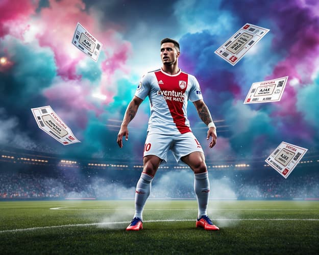 Imagine - Bilete meci AFC Ajax