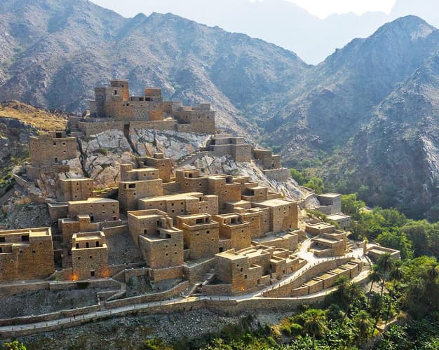 Kuva - 3 Days. 4* AL BAHA - Abat Park (BO)