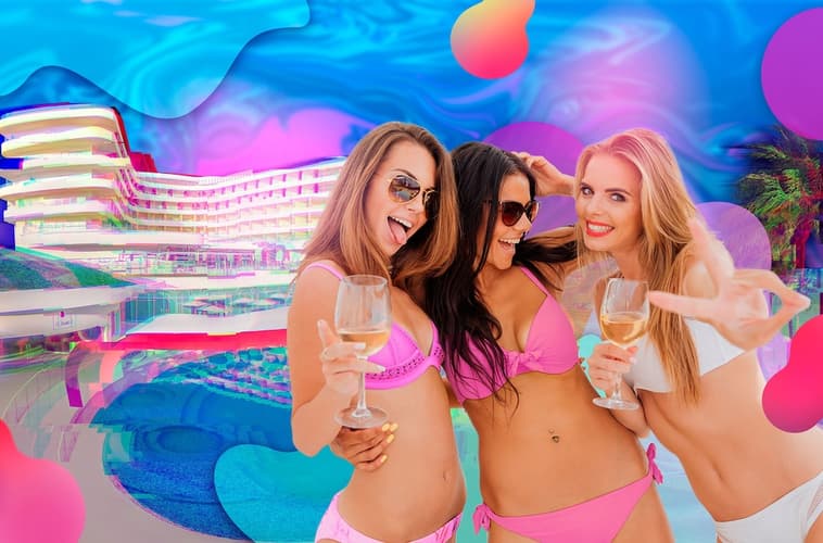 Image - Navidad en Temptation Cancun Resort - 2 adultos