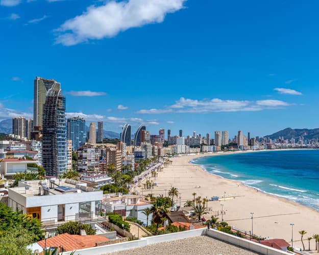 Imagen - Benidorm: hotel 4*