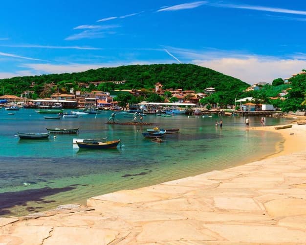 Imagen - Armação de Búzios, Aéreo, transfers, hotel c/desayuno