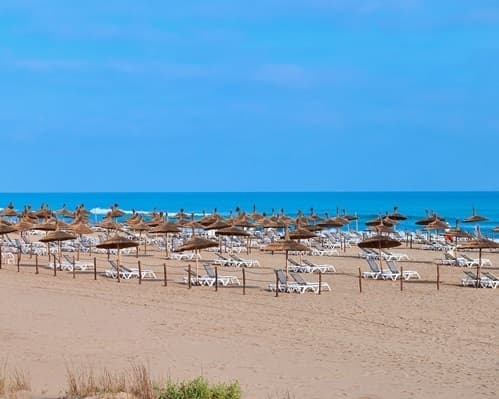 Imagem - Marrocos - Saidia - Partida do Porto