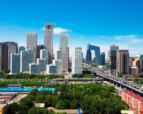 Image -  Pekin-Shanghai-Hong Kong