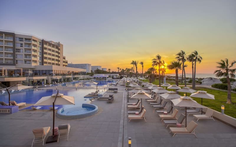 Image -  7 N Hilton Skanes Monastir Beach Resort 